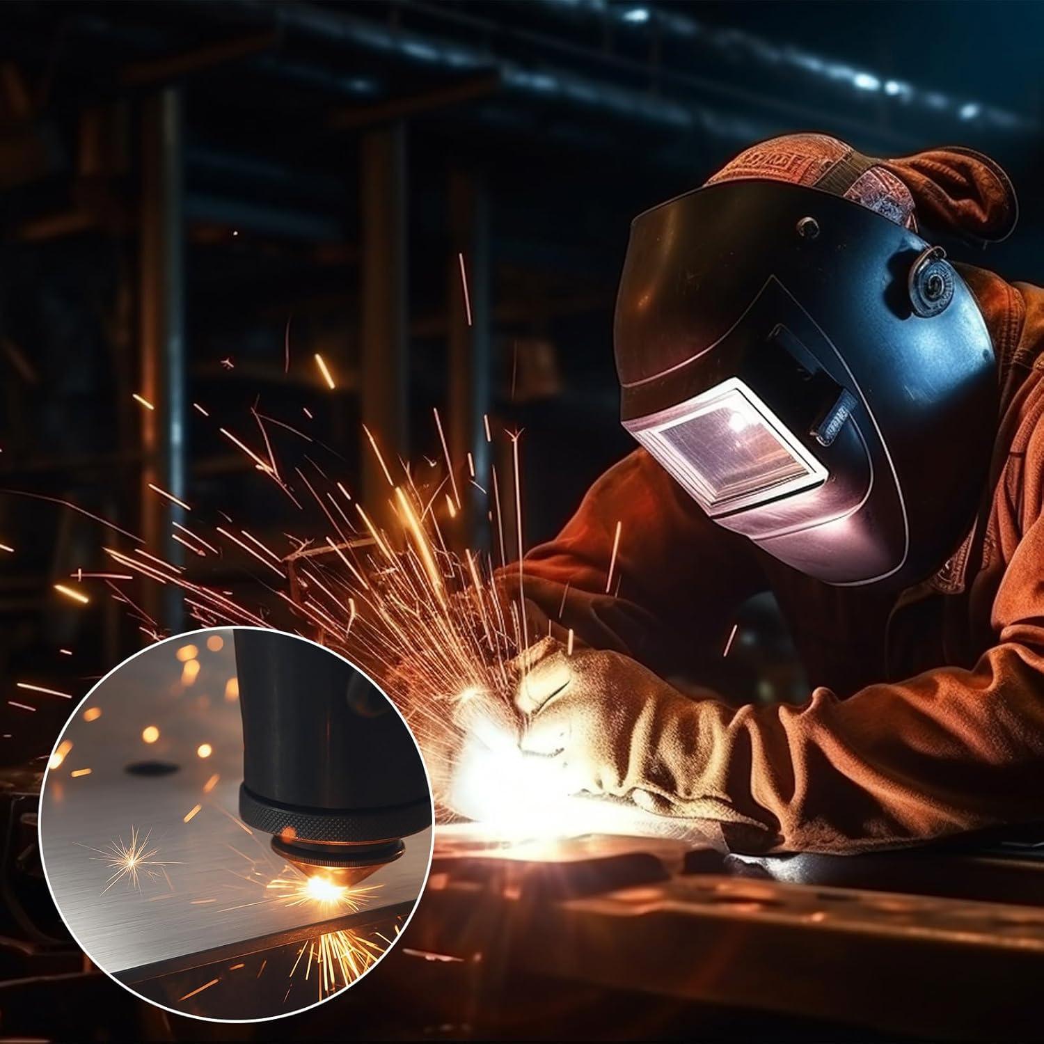 image:imageAmyhill 20 Pcs Aluminum Welding Plate 6061 T651 Aluminum Sheet Metal Practice 2 x 4 x 18 013 Inch Thin Flat Plain Accessories Beginner for Mig Tig Stick Mma Arc Gas Heat for Crafting Industry12 X 12 X 164