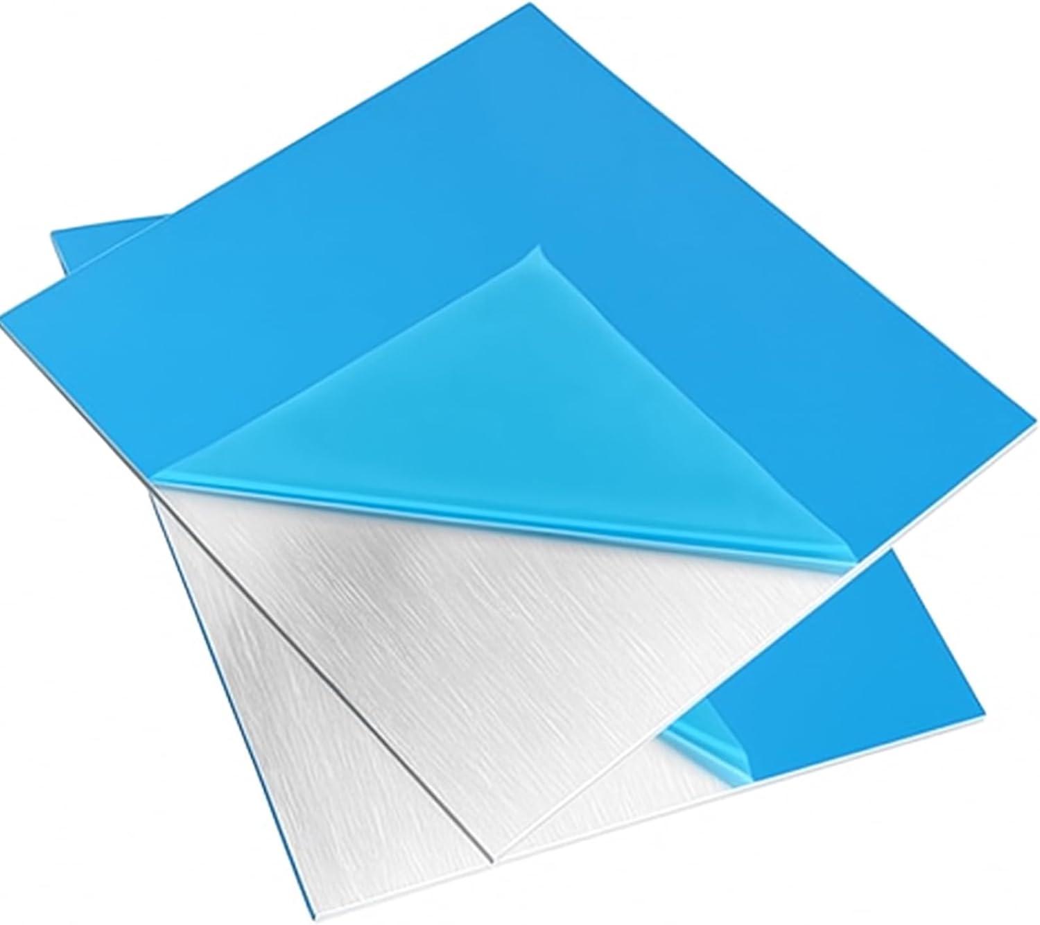 image:imageAmyhill 20 Pcs Aluminum Welding Plate 6061 T651 Aluminum Sheet Metal Practice 2 x 4 x 18 013 Inch Thin Flat Plain Accessories Beginner for Mig Tig Stick Mma Arc Gas Heat for Crafting Industry12 X 12 X 164