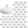 image:imageAmyhill 48 Pack Floating Candles 2 Inch Unscented Small White Floating Candles for Centerpieces Wedding Party Christmas Home Decorations Romantic Settings