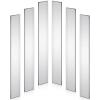 image:imageAmyhill 6 Pack 1084 Steel for Knife Making 18 x 112 x 12 1084 Steel Flat Stock for Hobbyist and Professional Use DIY Knife Making